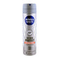 Nivea Men 48H Silver Protect Deodorant Spray| United Arab Emirates| Dedorant for  Men.