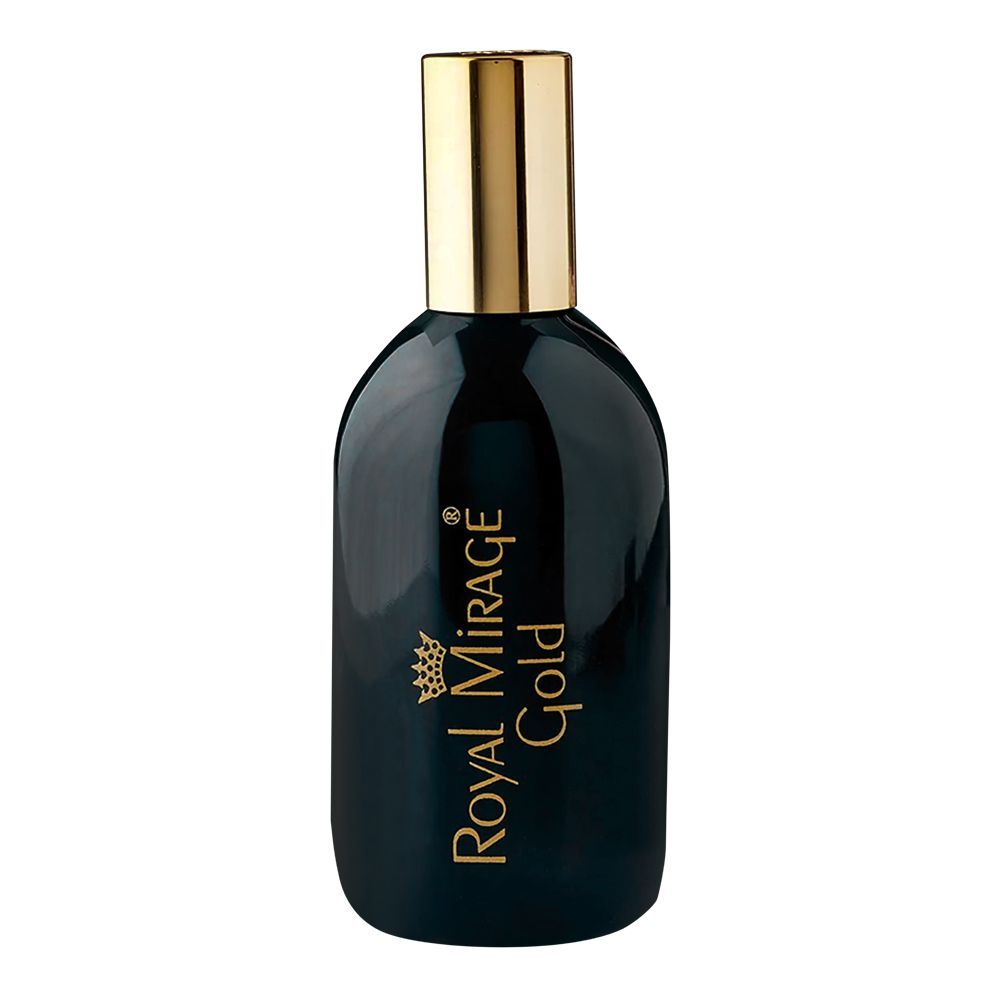Royal Mirage Gold Eau De Cologne, 120ml | United States | Fragrance For Men