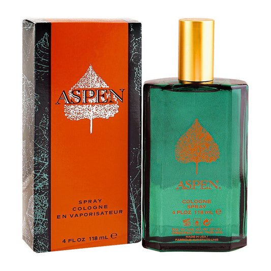 Aspen Cologne Spray, 118ml | United States | Fragrance For Men