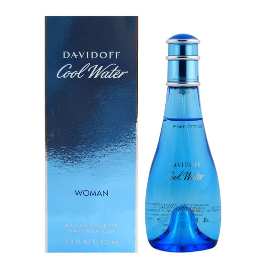 Davidoff Cool Water Woman Eau De Toilette | For Women
