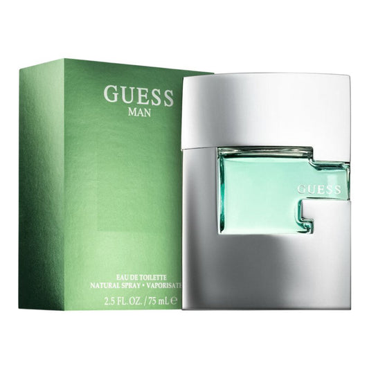 Guess Man Perfume, Eau de Toilette, 75ml | United States | Fragrance For Men