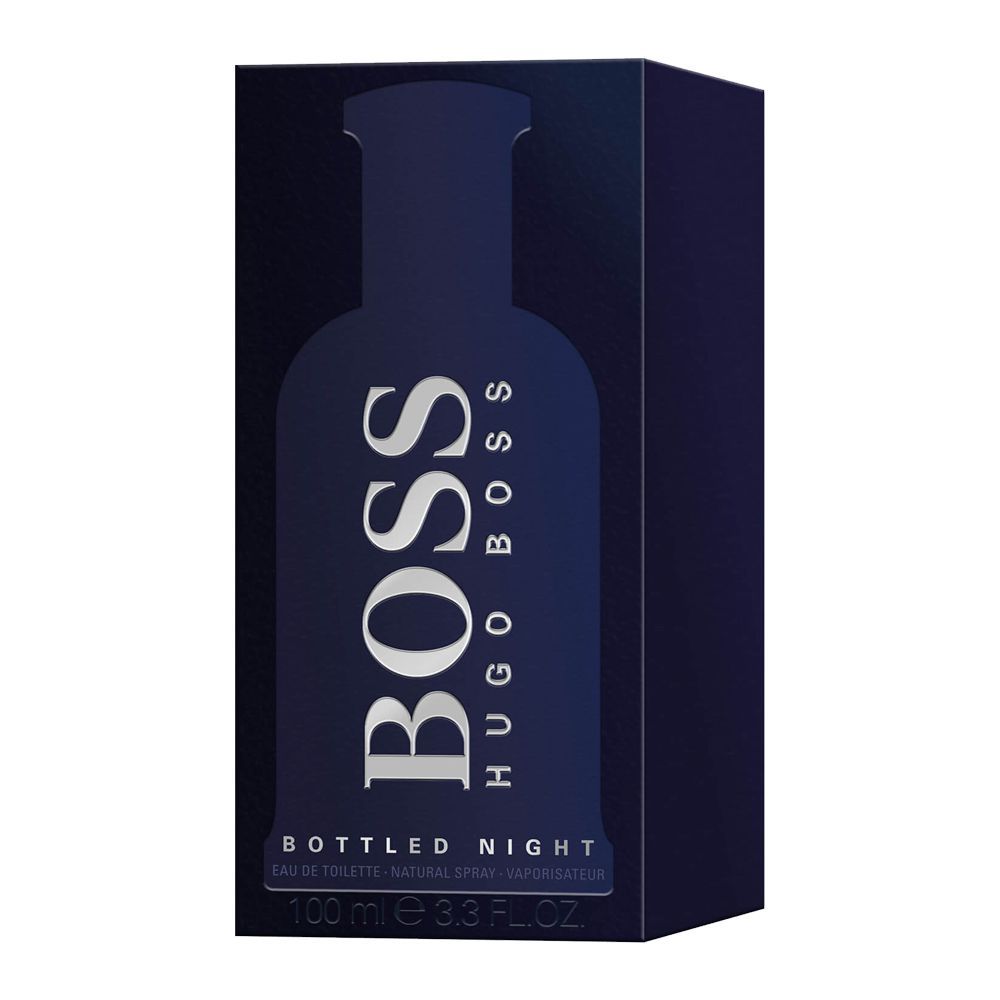 Hugo Boss Bottled Night Eau De Toilette | Germany | Fragrance For Men.