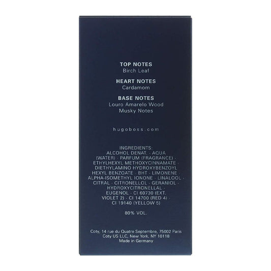 Hugo Boss Bottled Night Eau De Toilette | Germany | Fragrance For Men.