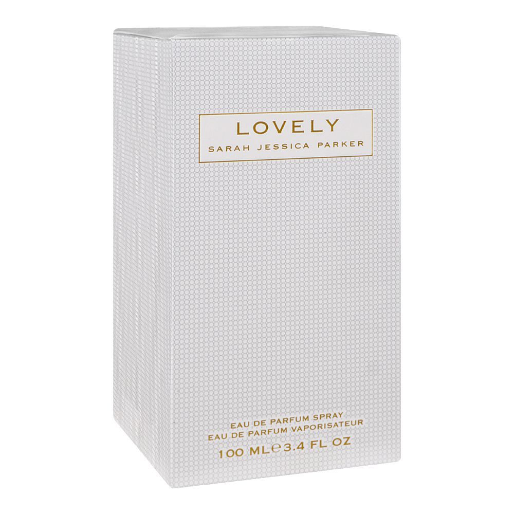 Lovely Sarah Jessica Parker, Eau de Parfum, 100ml | United States | Fragrance For Women