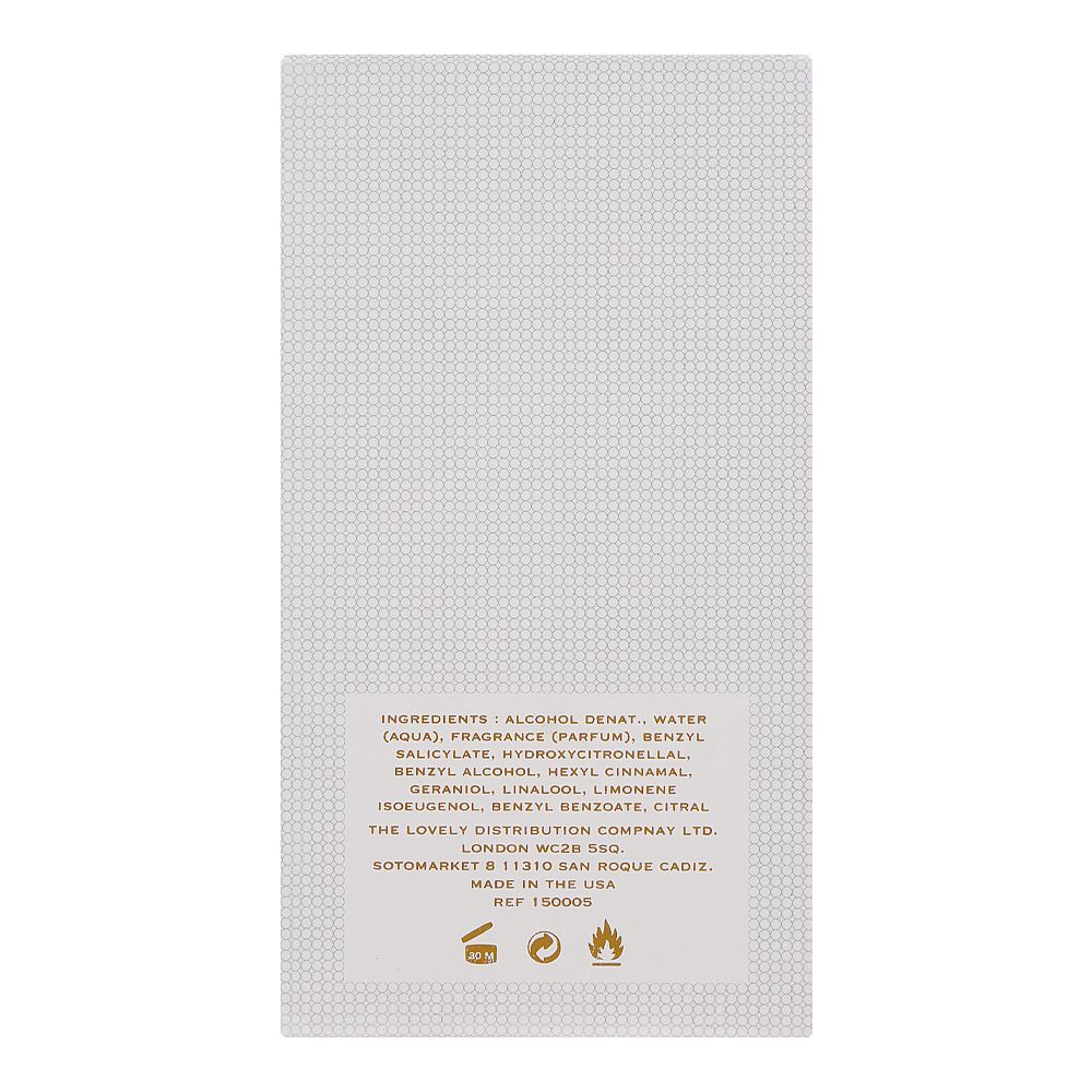 Lovely Sarah Jessica Parker, Eau de Parfum, 100ml | United States | Fragrance For Women