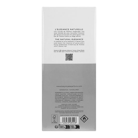 Issey Miyake L`Eau D`Issey Pour Homme, Eau De Toilette, 200ml | France | Fragrance For Men