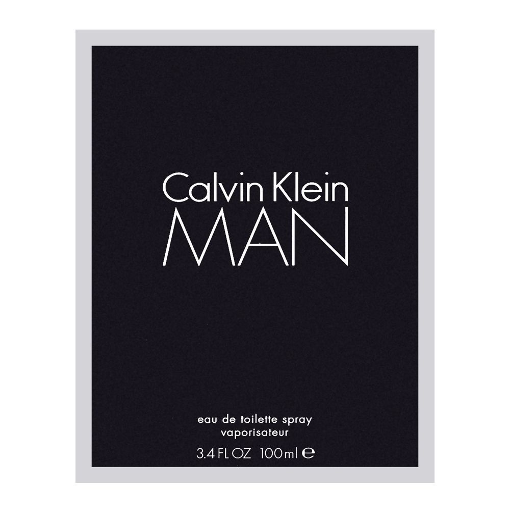 Calvin Klein Man Eau De Toilette | United States | Fragrances  For Men.