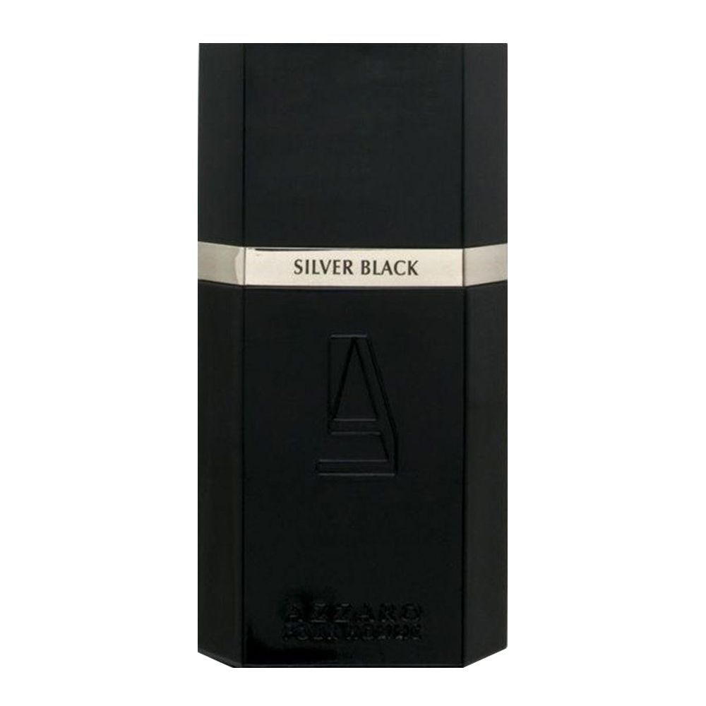 Azzaro Silver Black Pour Homme Eau De Toilette | France | Fragrance for  Men.