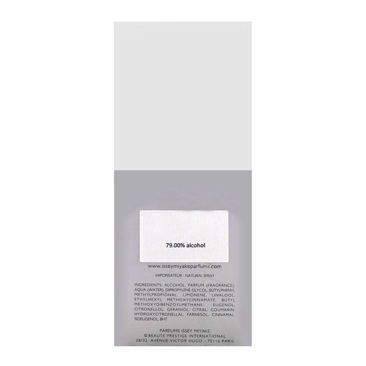 Issey Miyake L'Eau D'Issey Pour Homme Eau De Toilette | France | perfume  For Men.