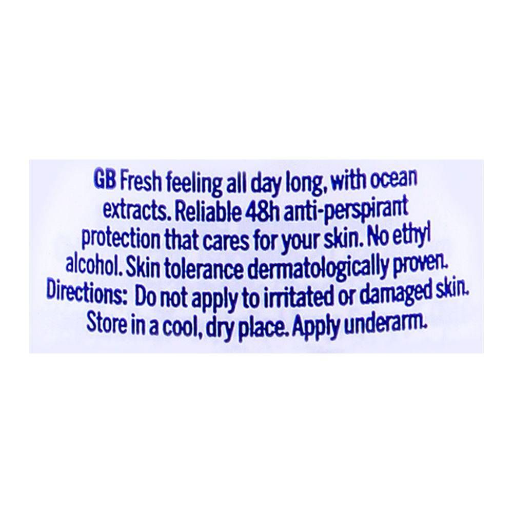 Nivea 48H Fresh Natural Roll On| Germany | Dedorant for  Men.