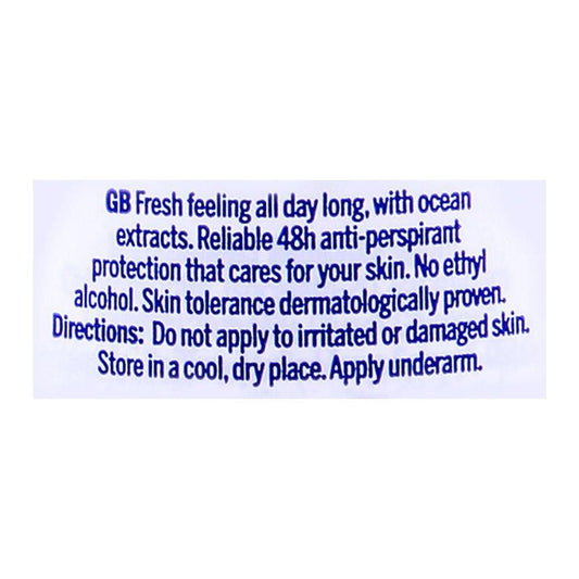 Nivea 48H Fresh Natural Roll On| Germany | Dedorant for  Men.