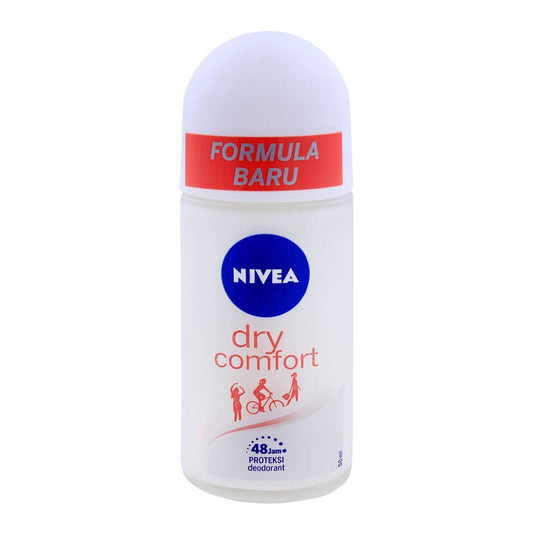 Nivea Dry Comfort Roll On   | Deodorant | For Women
