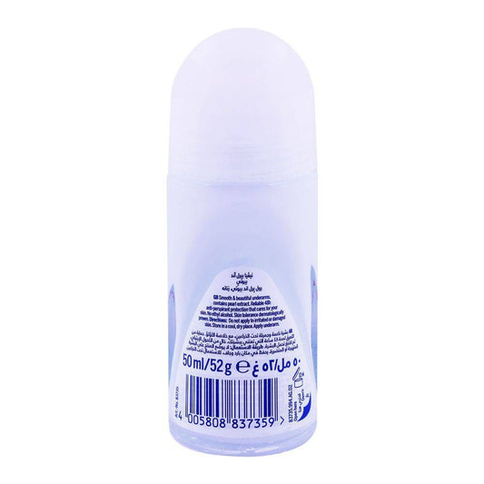 Nivea 48H Pearl & Beauty Roll On  | Deodorant | For Women.