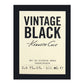 Kenneth Cole Vintage Black Eau De Toilette |United States | perfume  For Men.