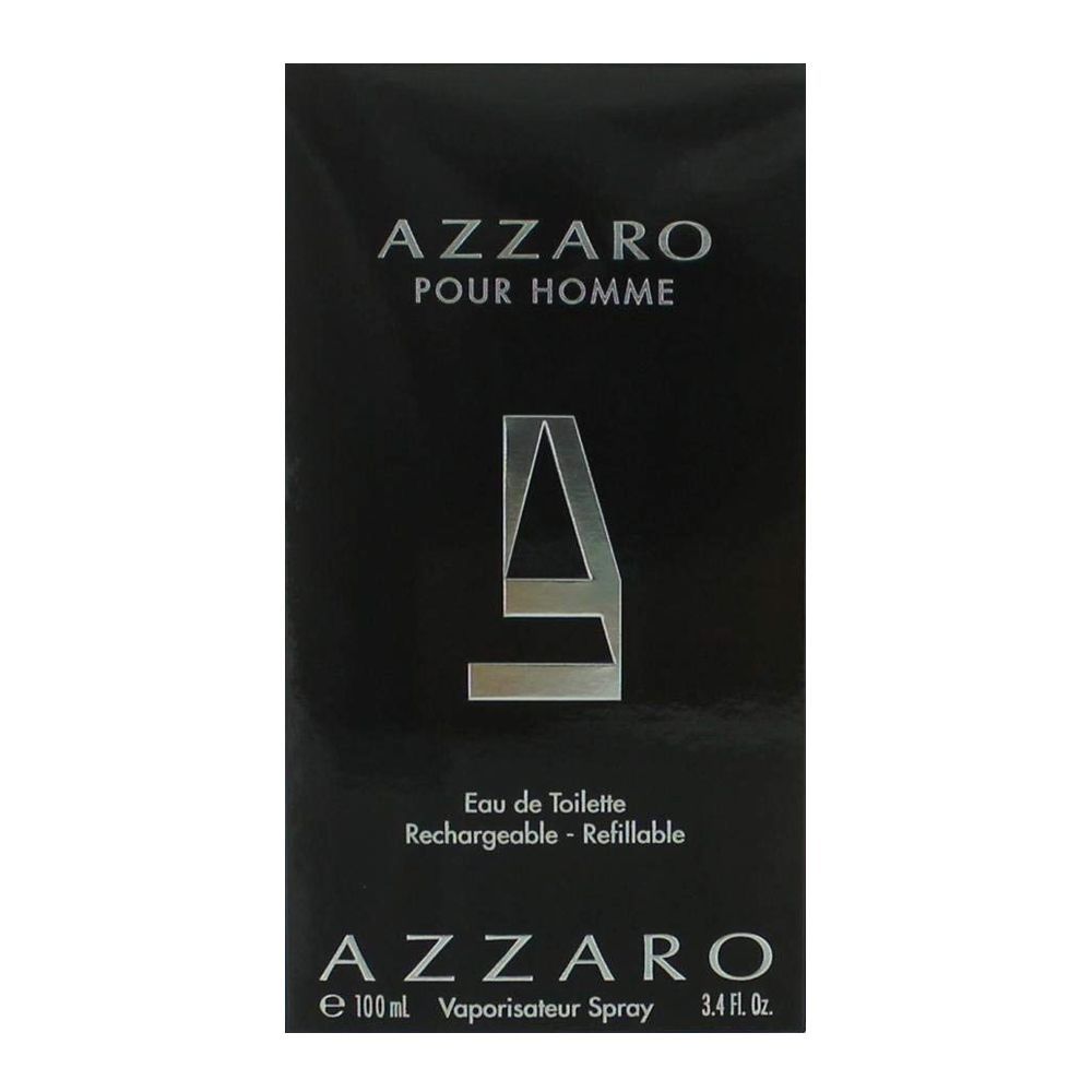 Azzaro Pour Homme Eau De Toilette | France | Fragrance for  Men.