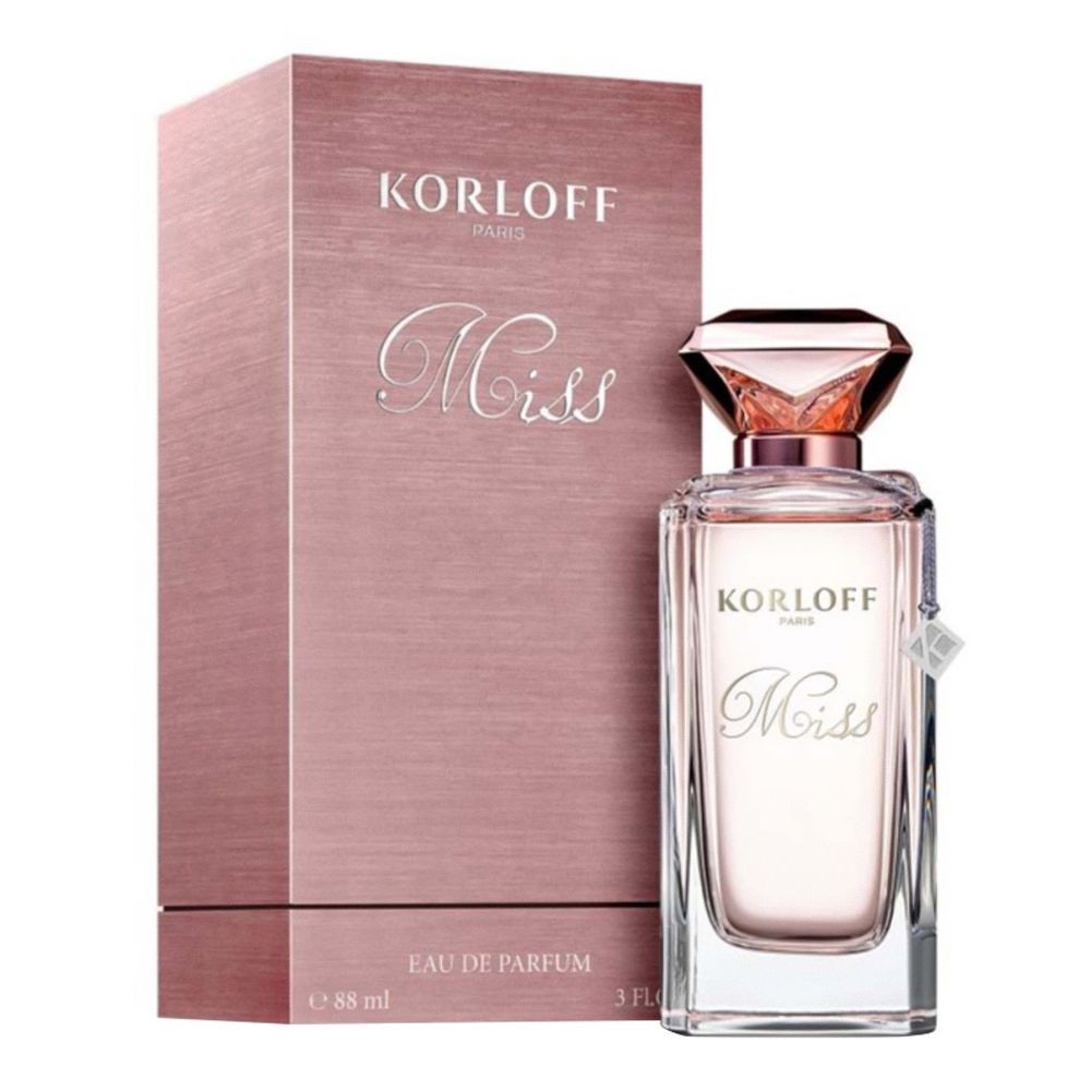 Korloff Miss Eau De Parfum |  france | perfume  For Women