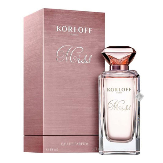 Korloff Miss Eau De Parfum |  france | perfume  For Women