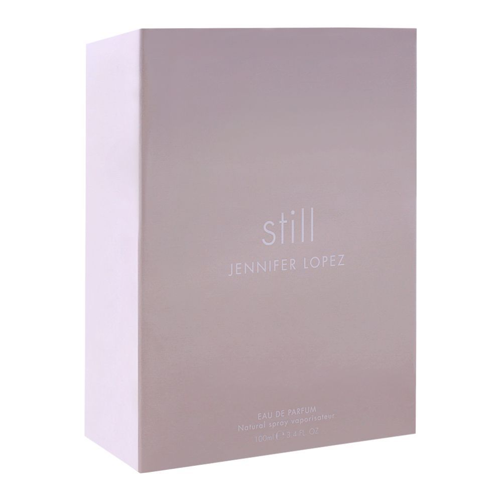 Jennifer Lopez Still Eau De Parfum, 100ml  | France | Fragrance For Women