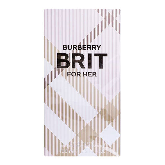 Burberry Brit For Her Eau De Toilette, 100ml | Germany | Fragrance For Women