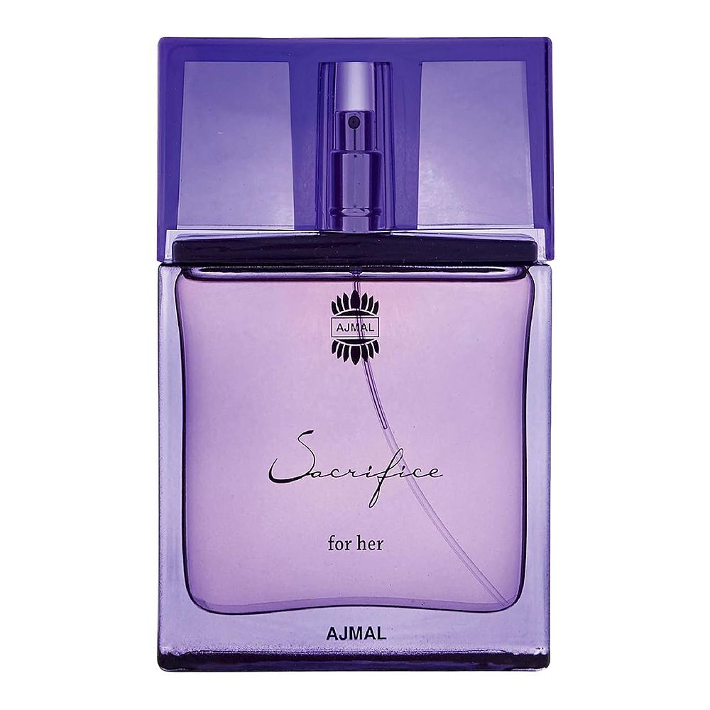 Ajmal Sacrifice For Her, Eau de Parfum, 50ml | France | Fragrance For Women