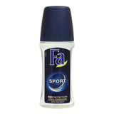Fa 48H Protection Sport Citrus Green Scent Roll-On Deodorant| Deodorant | For Women