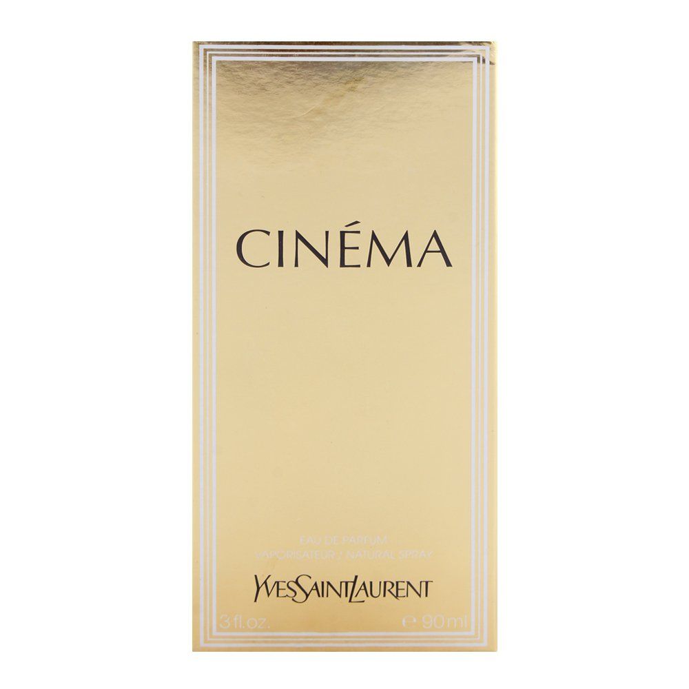 Yves Saint Laurent Cinema Eau De Parfum |  France |Fragrances For Women