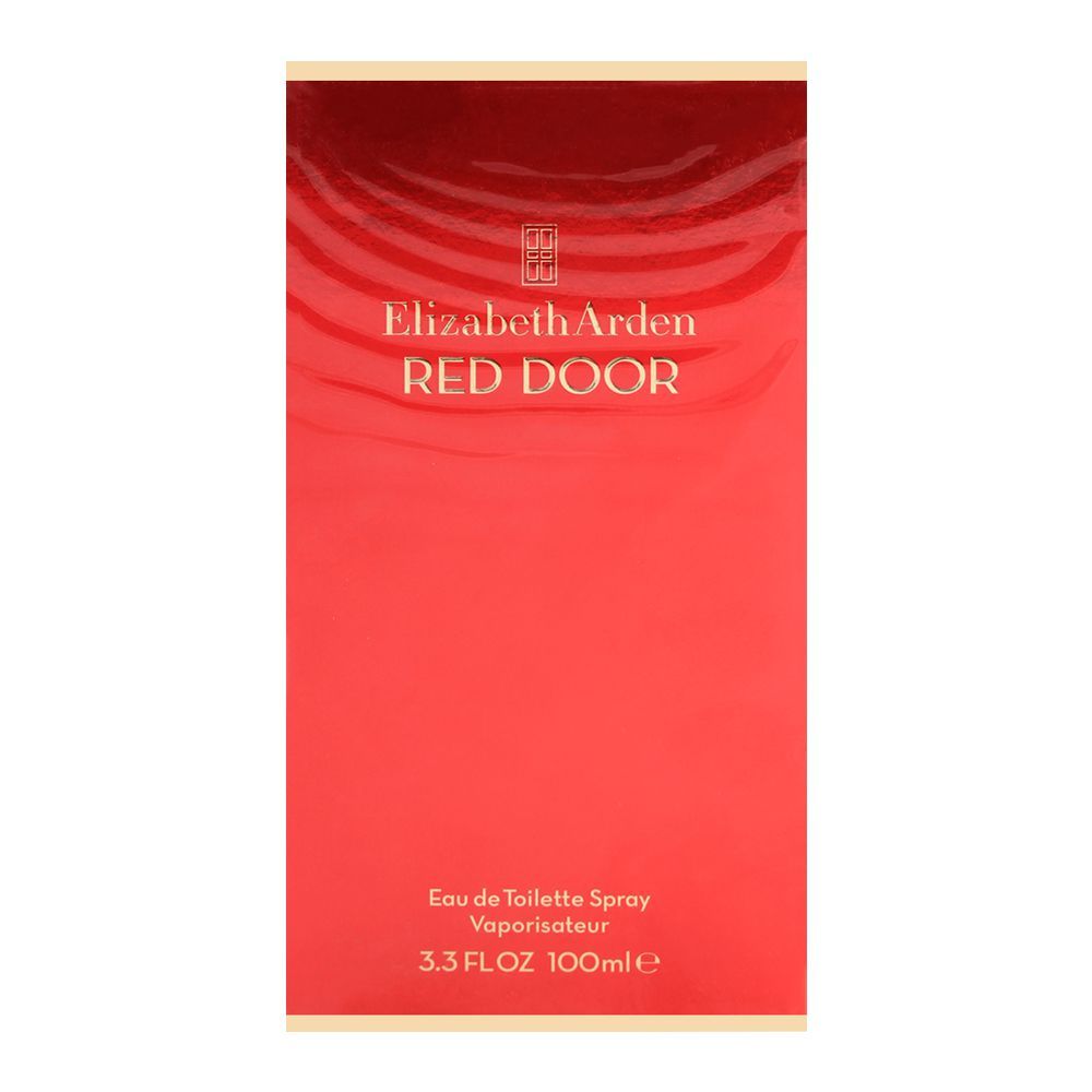 Elizabeth Arden Red Door Eau De Toilette| France | Fragrance For Women