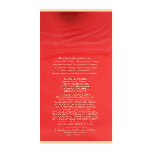Elizabeth Arden Red Door Eau De Toilette| France | Fragrance For Women