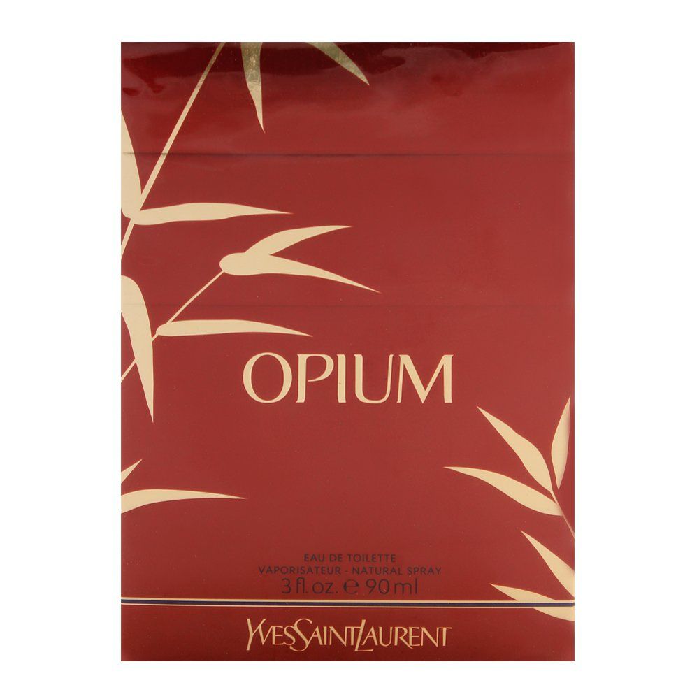 Yves Saint Laurent Opium Women Eau De Toilette|  France | For Women