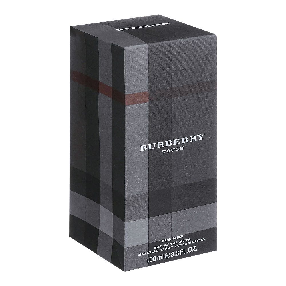 Burberry Touch, Eau De Toilette, 100ml | Spain | Fragrance For Men