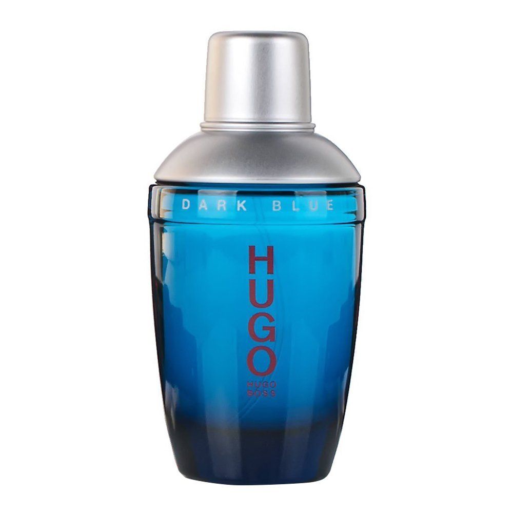 Hugo Dark Blue Man Eau De Toilette | United Kingdom | Fragrance For Men.