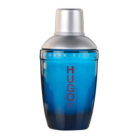 Hugo Dark Blue Man Eau De Toilette | United Kingdom | Fragrance For Men.