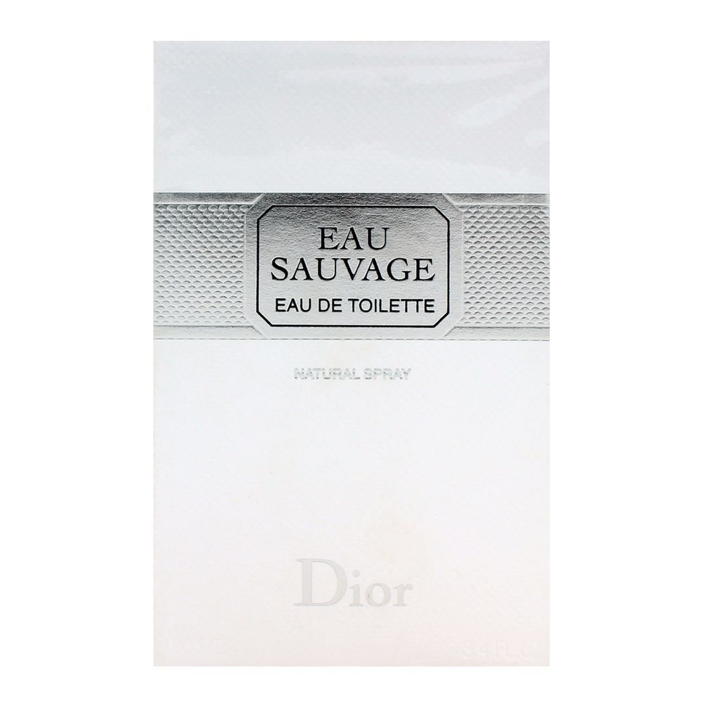 Dior Eau Sauvage Eau De Toilette | France| Fragrances  For Men