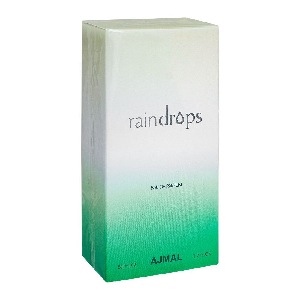 Ajmal Raindrops Eau De Parfum, 50ml | United Arab Emirates | For Women