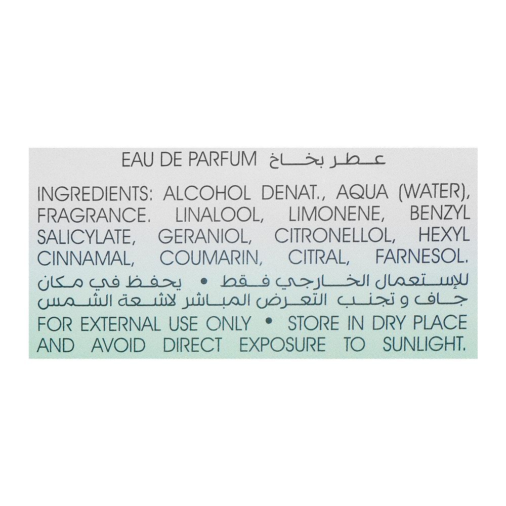 Ajmal Raindrops Eau De Parfum, 50ml | United Arab Emirates | For Women