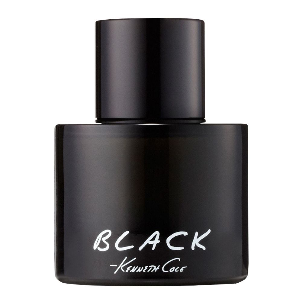 Kenneth Cole Black Men Eau De Toilette |United States | perfume  For Men.