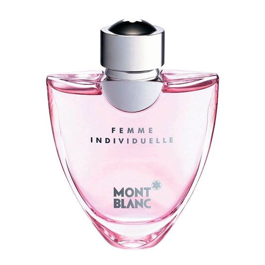 Mont Blanc Femme Individuelle Eau De Toilette|  France | Fragrance For Men