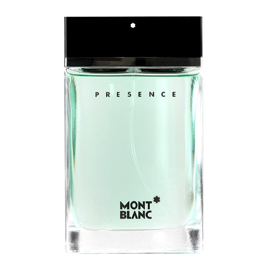Mont Blanc Presence Men Eau De Toilette|  France | Fragrance For Men