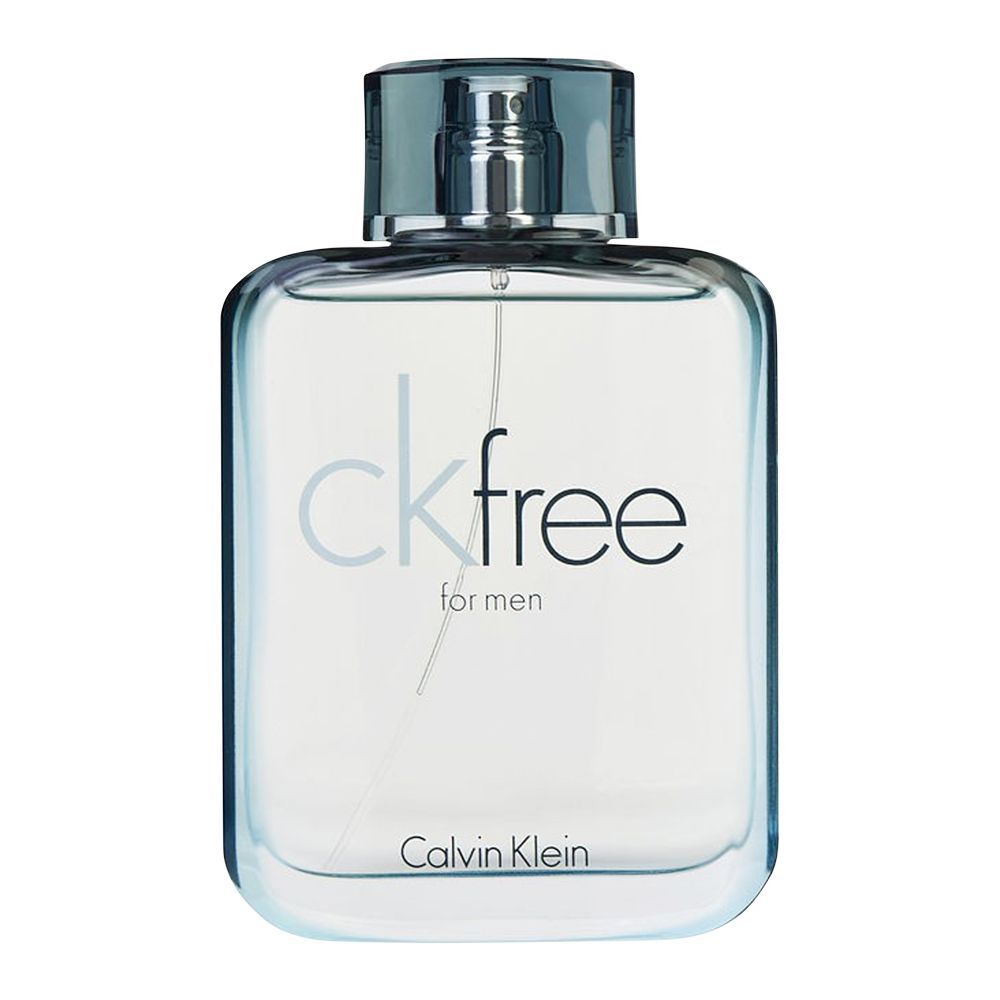 Calvin Klein Free For Men Eau De Toilette|  France | Fragrances  For Men.