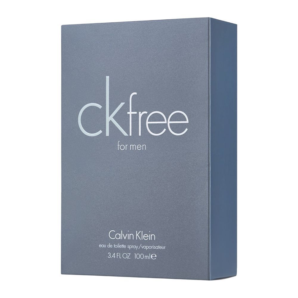 Calvin Klein Free For Men Eau De Toilette|  France | Fragrances  For Men.