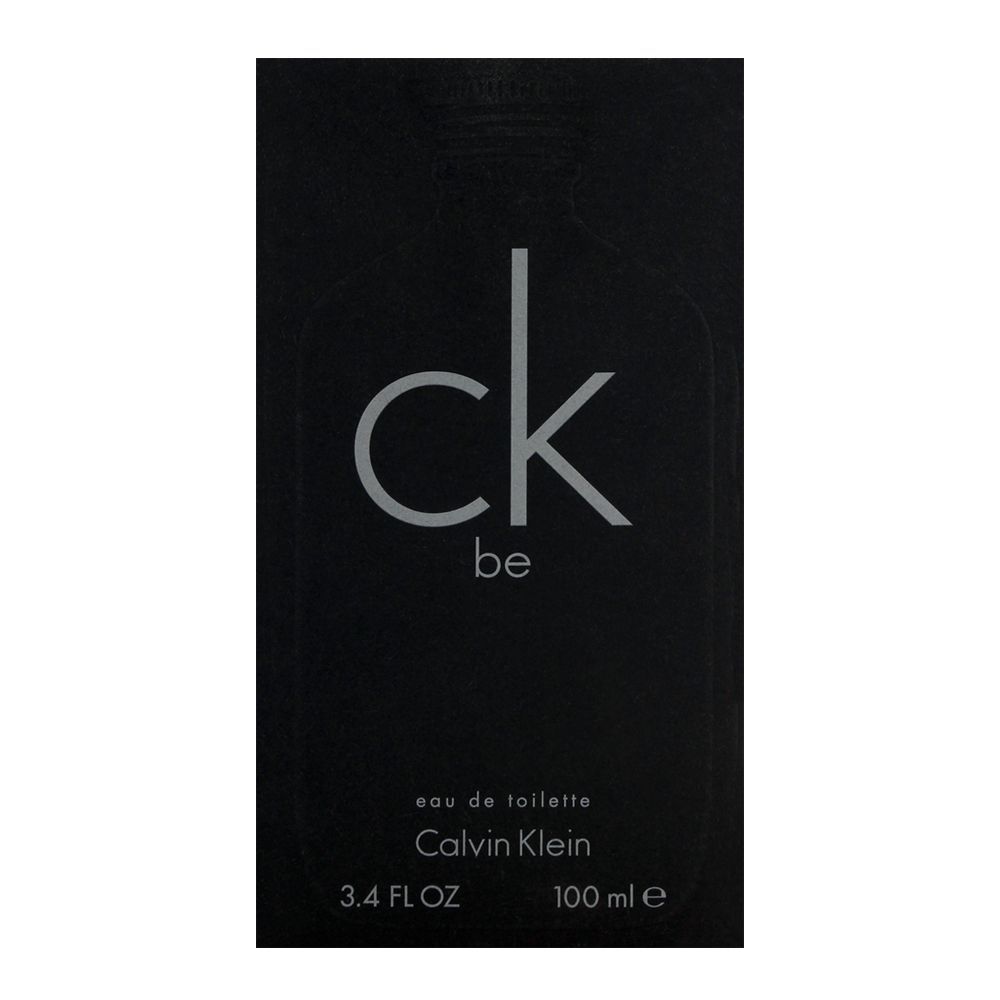 Calvin Klein Be Eau De Toilette | United States | Fragrances  For Men.