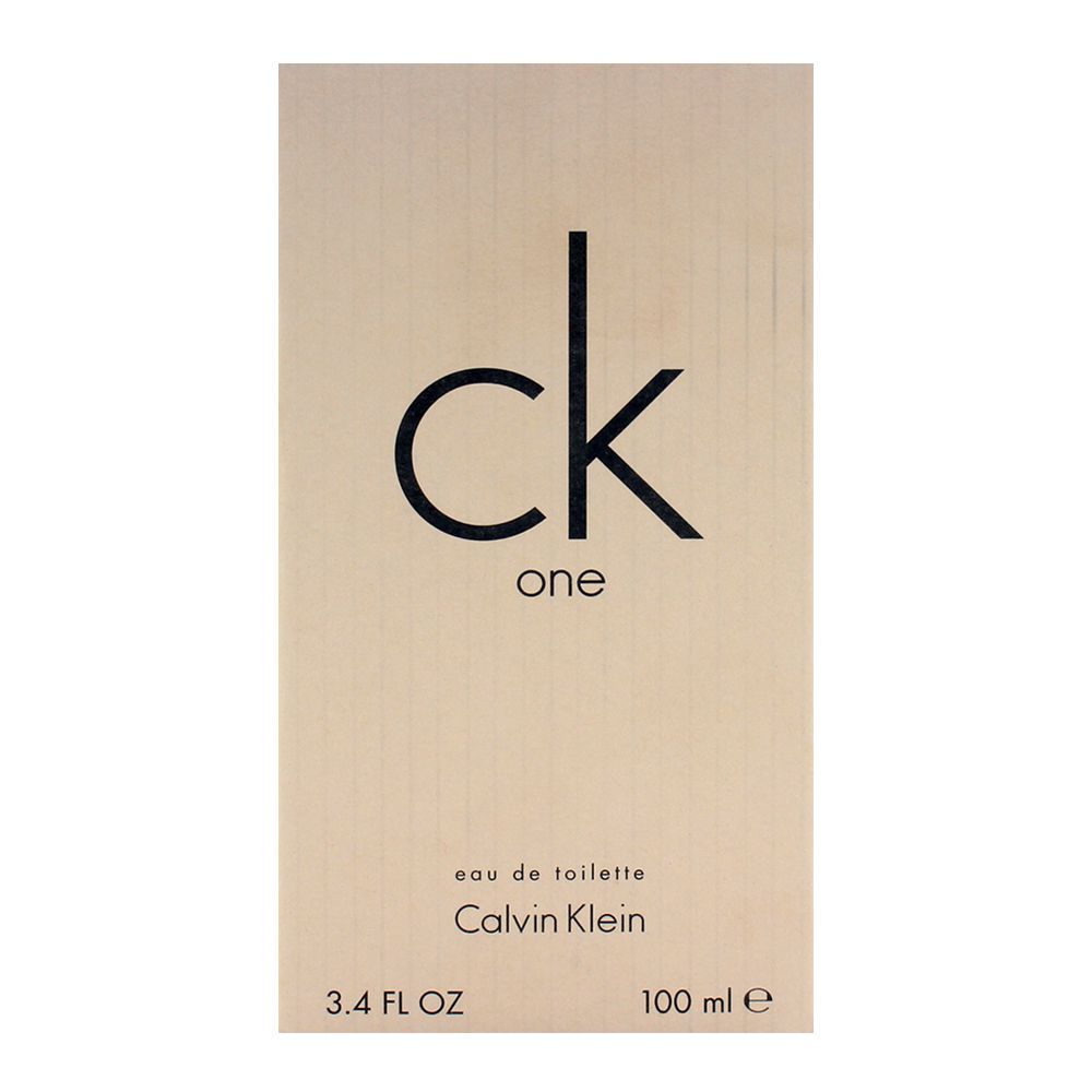 Calvin Klein One Eau De Toilette | United States | Fragrances  For Men.