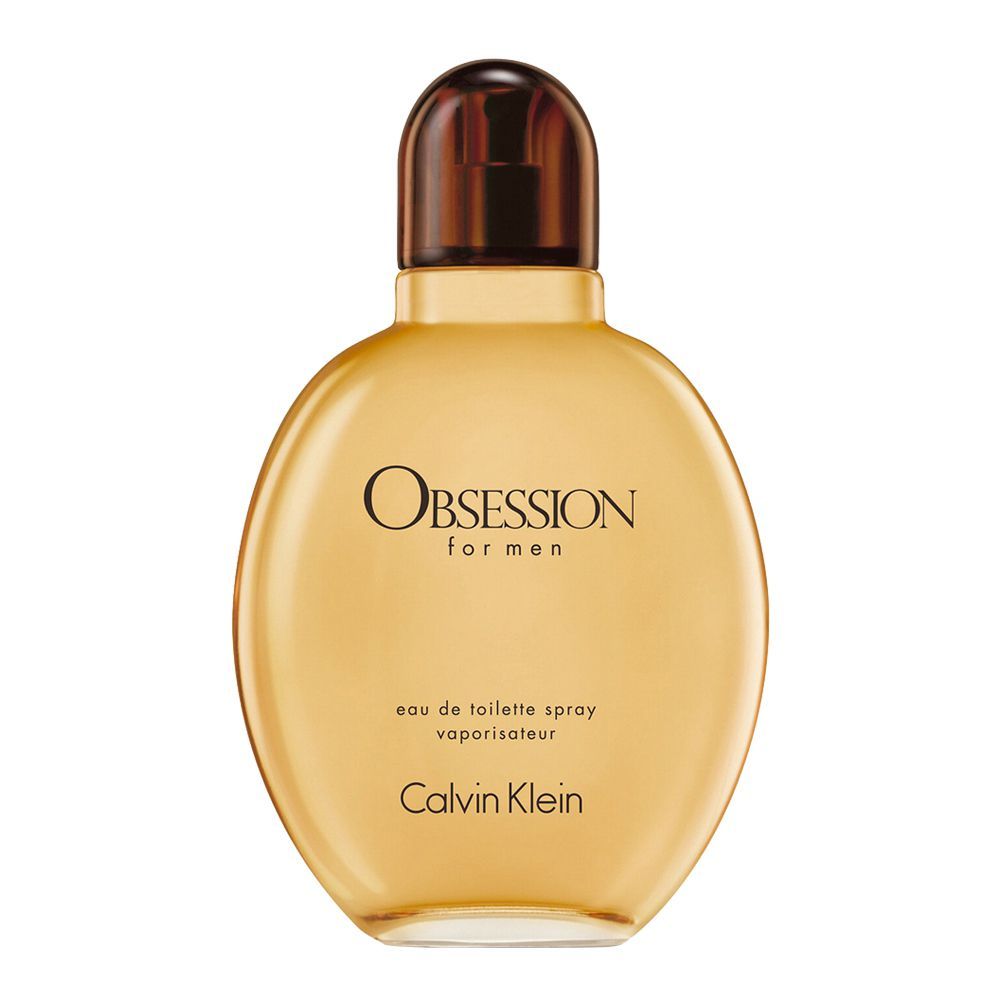 Calvin Klein Obsession For Men Eau De Toilette| United States | Fragrances  For Men.