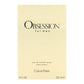 Calvin Klein Obsession For Men Eau De Toilette| United States | Fragrances  For Men.