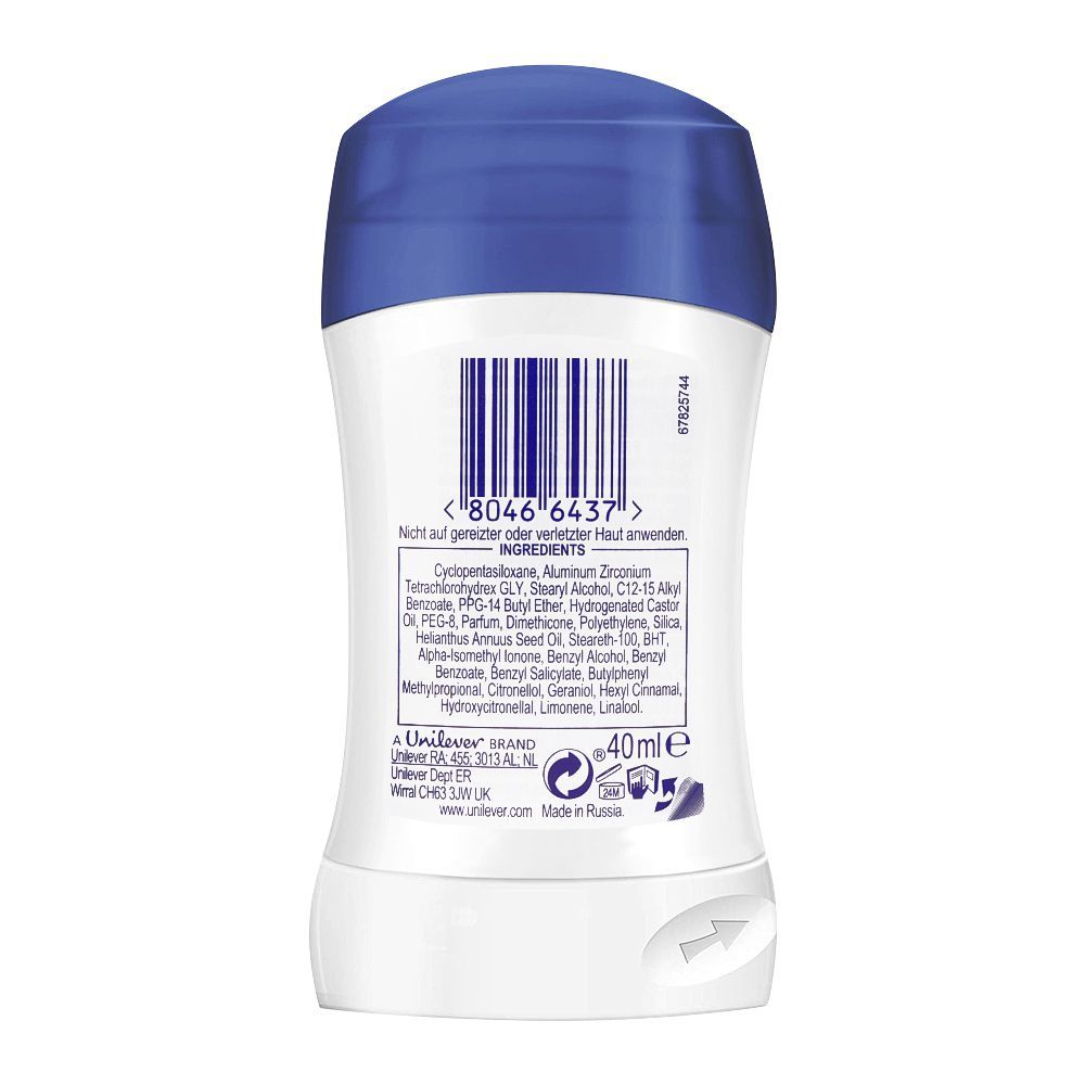 Dove 48H Original Ani-Perspirant Deodorant Stick, 0% Alcoholl | Dove | For Women