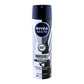 Nivea Men 48H Invisible Original Deodorant Spray, For Black & White| Germany | Dedorant for  Men.