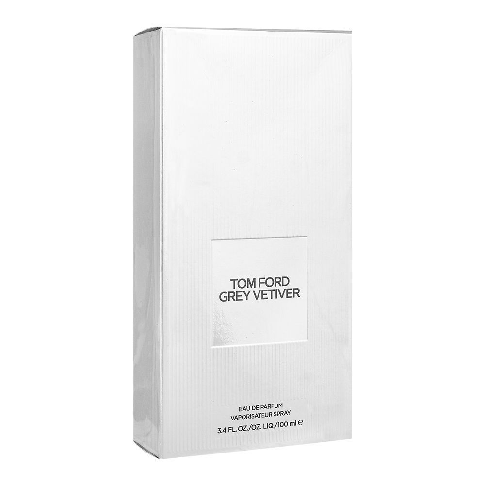 Tom Ford Grey Vetiver Eau De Parfum, 100ml | Switzerland | Fragrance For Men