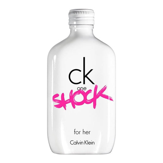 Calvin Klein Ck One Shock Eau De Toilette, For Her, 200ml | Spain | For Women