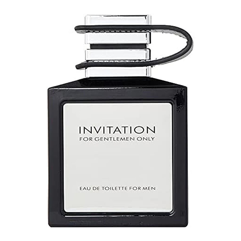 Emper Invitation For Gentlemen EDT, 100ml | United Arab Emirates | Fragrance For Women