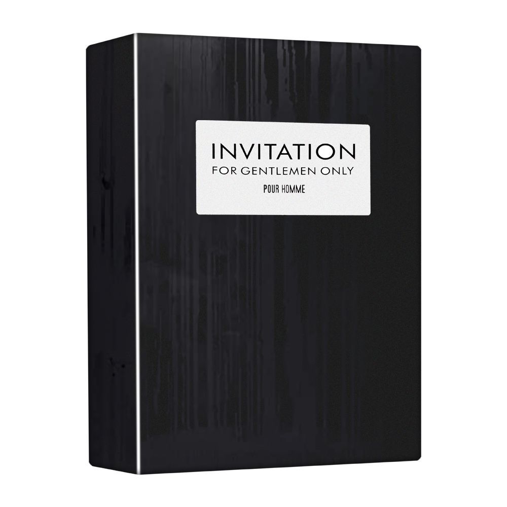 Emper Invitation For Gentlemen EDT, 100ml | United Arab Emirates | Fragrance For Women